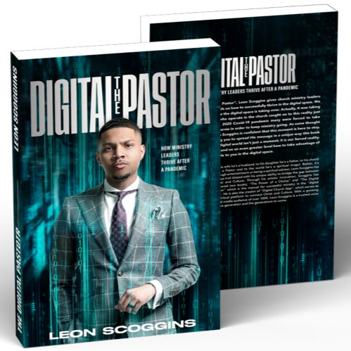 THE DIGITAL PASTOR: How Ministry Leaders Thrive After A Pandemic