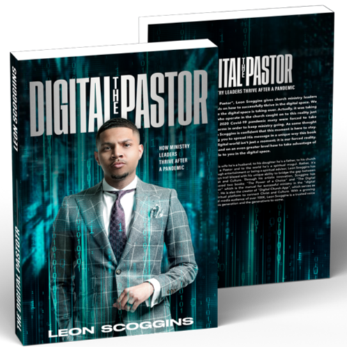 THE DIGITAL PASTOR: How Ministry Leaders Thrive After A Pandemic - SIGNED COPY
